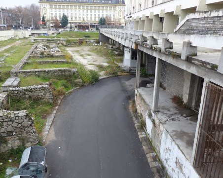 Питат пловдивчани как искат да изглежда Античния форум - изток и юг