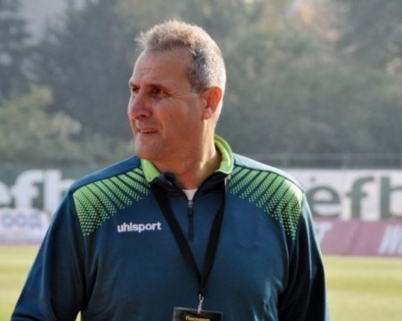 Разкриха какво е казал Херо на съдиите преди мача с Царско село