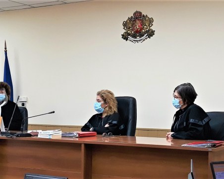 Съдът в Пловдив остави зад решетките нашенец, осъден на 15 години затвор в Гърция