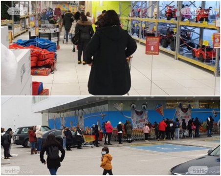 Търговци и държава се разбраха за мерките по празниците, предстоят масови проверки