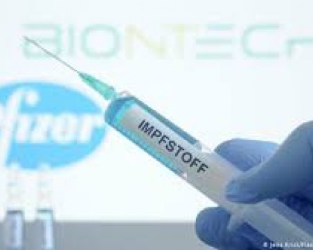 Имунизациите срещу COVID-19 в ЕС стартират по Коледа