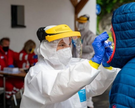 Австрия започва ваксинация след Коледа