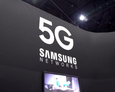 Samsung се готви да измести Нuаwеі в изграждането на 5G мрежите в Европа