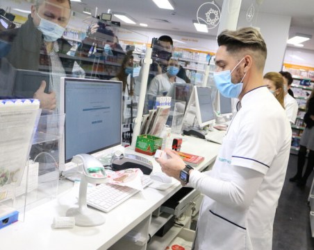 Системата за е-рецепти вече работи! Пет аптечни вериги я  поддържат