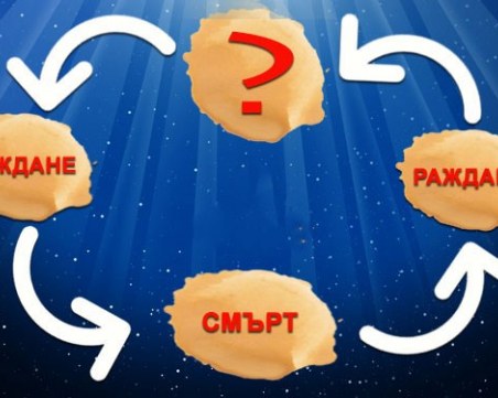 Скритите послания: Прераждането - еволюцията на душата