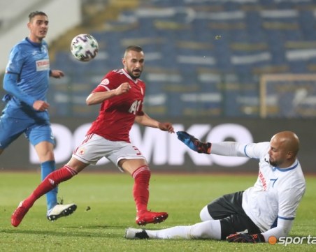 ЦСКА-София победи Левски в дербито