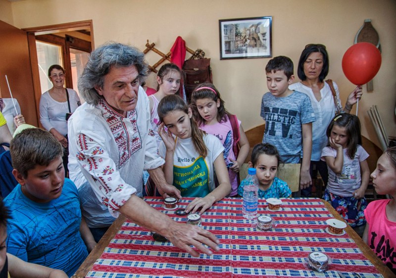 Майстори занаятчии ще учат деца в Пловдив