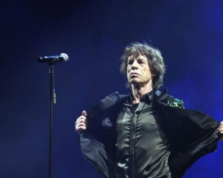 Мик Джагър купил къща във Флорида на приятелката си за Коледа