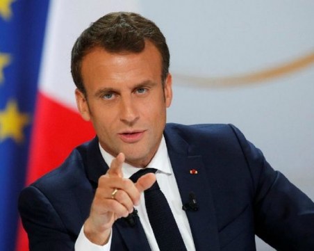 Състоянието на Макрон е стабилно