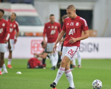 Арсенал и Рома с интерес към големия талант на българския футбол