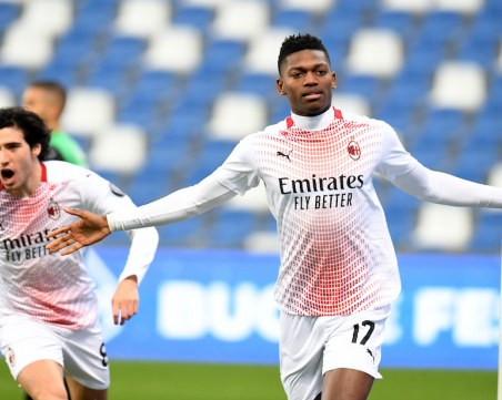 Бразилец вкара най-бързия гол в Серия 