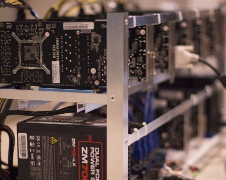 ЧЕЗ хвана още една ферма за криптовалута в къща със 