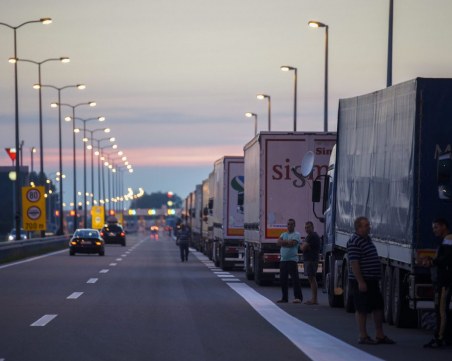 Наплив към Балканите – засилен трафик отчитат в Хърватия, Словения и Сърбия