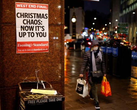 Новият щам на коронавируса се разпространява в още няколко страни