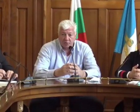 Община Пловдив приведе новата заповед на здравния министър, засилват и контрола