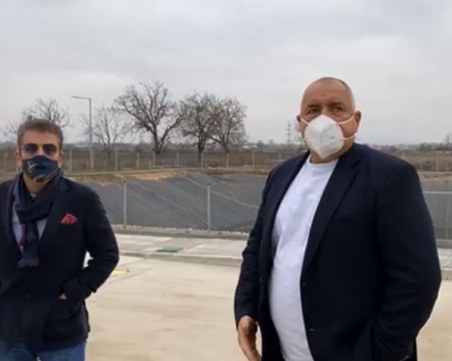 Пазарджик изгражда Околовръстното за 80 млн. лева, ремонтират и пътя до Батак и Звъничево