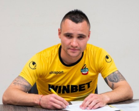 Виктор Генев: Изиграхме един стойностен мач, надявам се на по-добри моменти през новата година