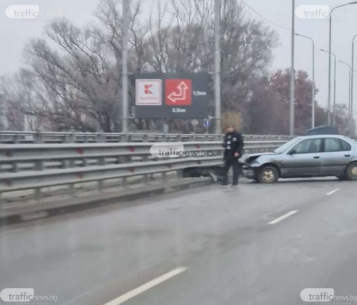 Катастрофа на моста на Адата в Пловдив