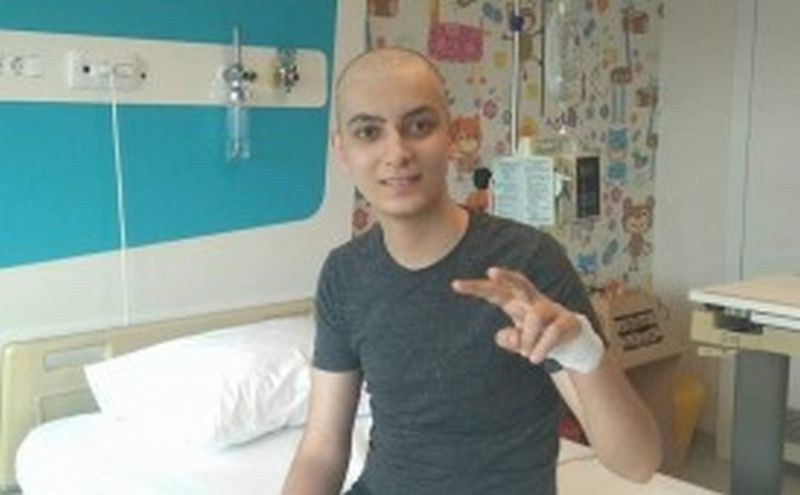 20-годишният Георги от Пловдив се нуждае спешно от 70 000 лева за трансплантация в Турция