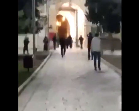 Предотвратиха атентат в Израел, убиха нападателя