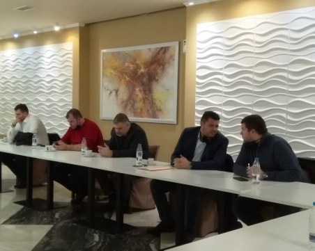 Учредиха Консултативен съвет за икономическо развитие към община 