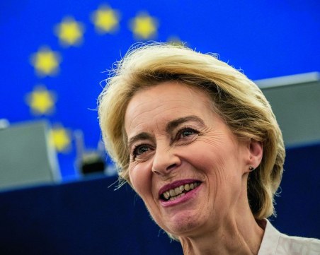 Урсула фон дер Лайен: Ваксината на Пфайзер и Бионтех е одобрена, стартираме от 27 декември