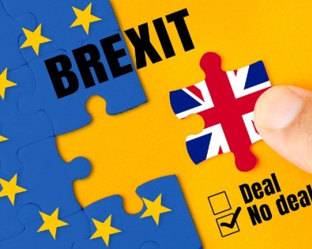 Великобритания отхвърли удължаване на Брекзит през 2021 година