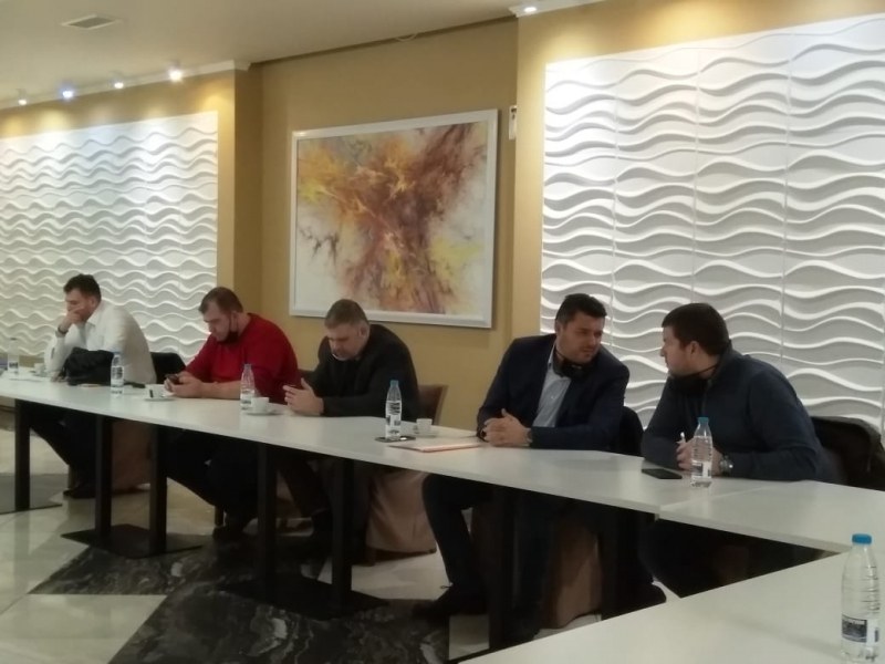 Учредиха Консултативен съвет за икономическо развитие към община