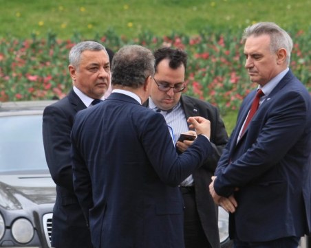 35-годишен журналист влиза на мястото на Валентин Касабов в парламента