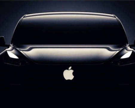 Apple Car ще излезе през 2024 година