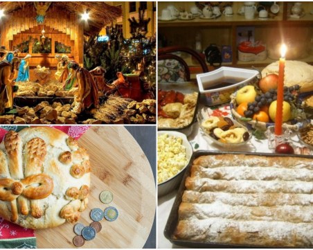 Бъдни вечер е! Традиции, семеен уют и трапезата, която ни сплотява