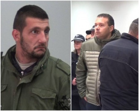 Доктора и Тъпото искат възобновяване делото за палежите на затворническите шефове в Пловдив