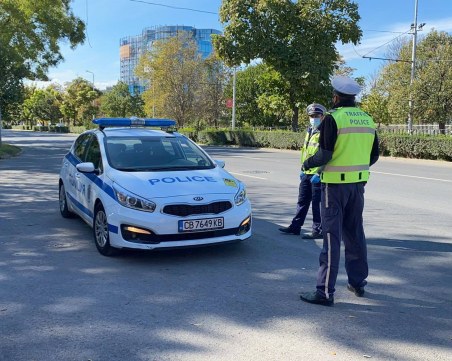 Двама дрогирани шофьори и един пиян преспаха зад решетките в Пловдив