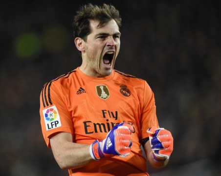 Една от най-големите легенди на Реал Мадрид се завърна в клуба