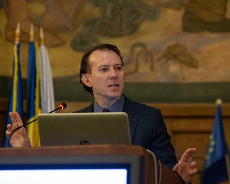 Флориан Къцу е вероятният нов премиер на Румъния