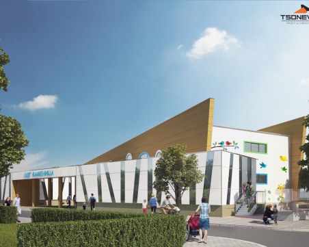 Обновяват две детски градини в Пловдив с проект за 8,6 млн. лв.