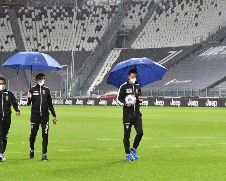 Официално: Ювентус - Наполи все пак ще се играе, отменят наказанието на неаполитанци