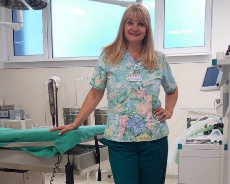 Пловдивска медицинска сестра стои затворена от 11 месеца вкъщи, има нужда от помощ