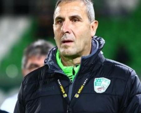 Сагата Царско село - Берое приключи: Глоби от по 5000 лева за Херо и Стойне Манолов