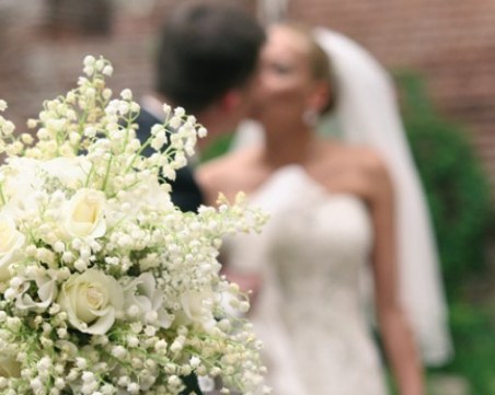 Въпреки пандемията: Няма съществен спад на сватбите в Пловдив