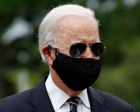 Байдън: Предстоят ни най-мрачните дни в борбата срещу коронавируса