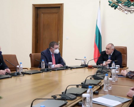 Борисов: Удължаваме мярката 60/40 до септември 2021 година