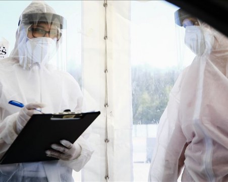 Германия с рекорден брой починали с коронавирус