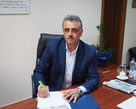 Кметът на община 