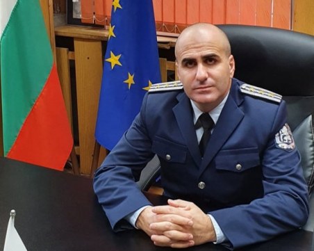 Комисар Виктор Празов пред TrafficNews: Напрегната 2020 година, но никога ситуацията не е излизала извън контрол
