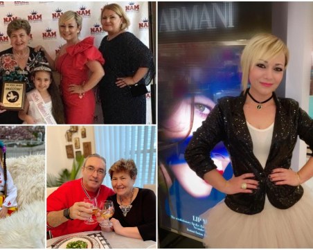 Млада пловдивчанка, закърмена с фолклора, сбъдна американската си мечта