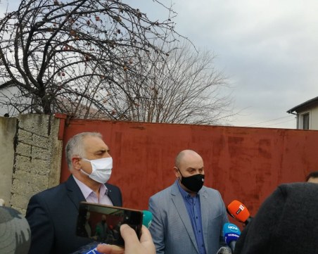 Пловдивчанин е арестуван като наемател на разбитата ферма за копаене на биткойни