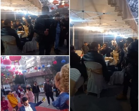 Полицията в Пловдив спря ромска сватба