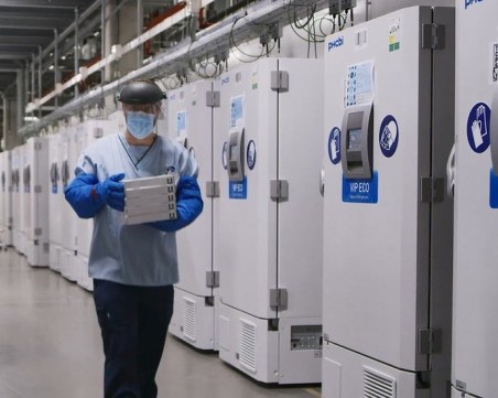 Публикуваха подробна информация за ваксината на Pfizer-BioNTech