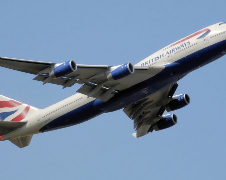 Възобновяват се полетите между България и Великобритания